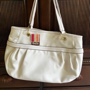 Relic Cream Ellie Double Shoulder Bag
